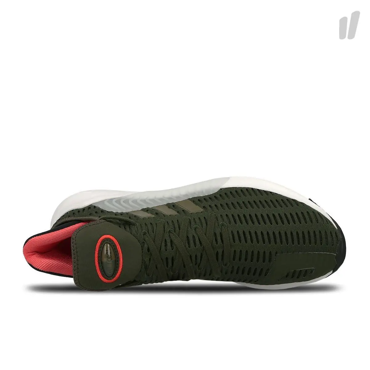 Adidas shoes - Night Cargo/Trace Olive/White - CG3345 4
