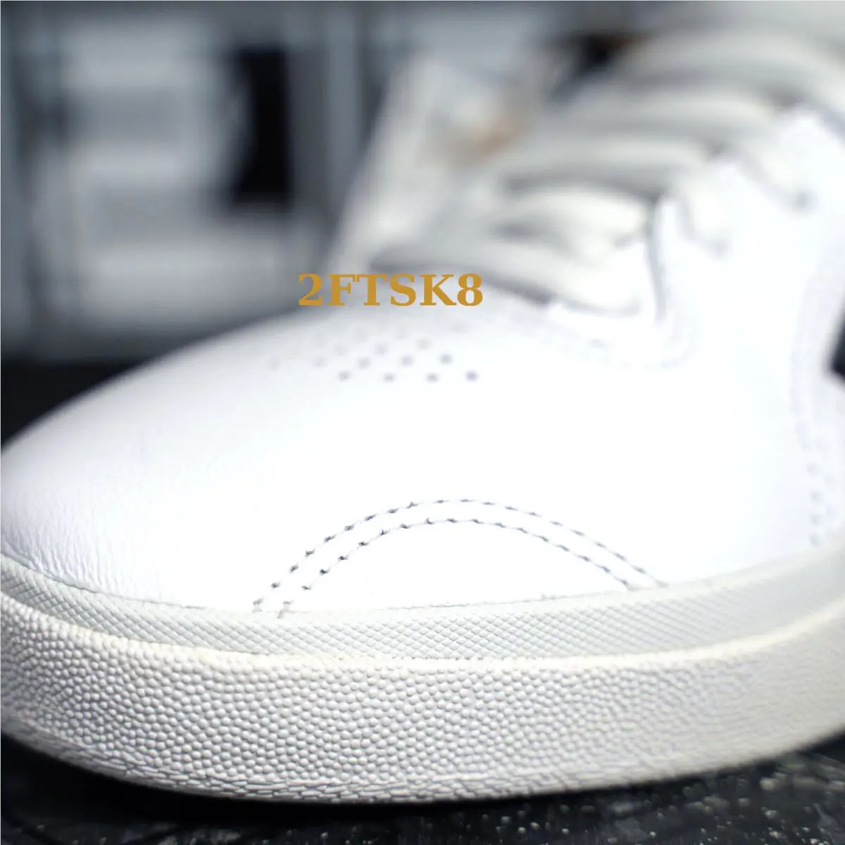 Adidas shoes - adidas Tyshawn - Tyshawn - White 1