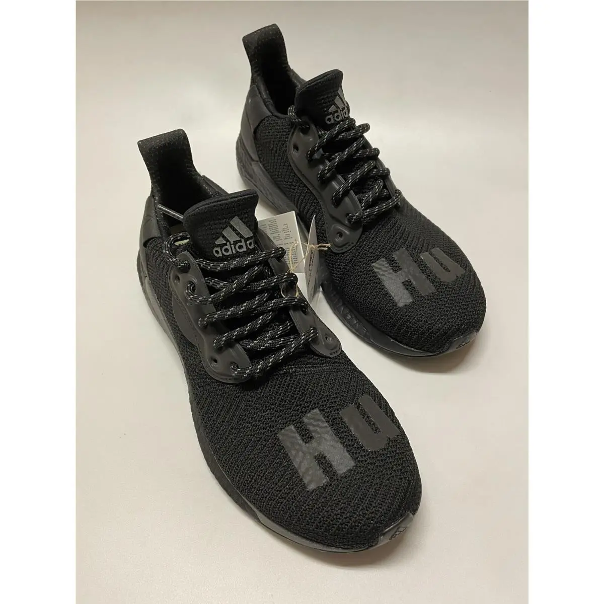 Adidas shoes - Solar HU PRD - Solar PRD - GX2485 - Black 1