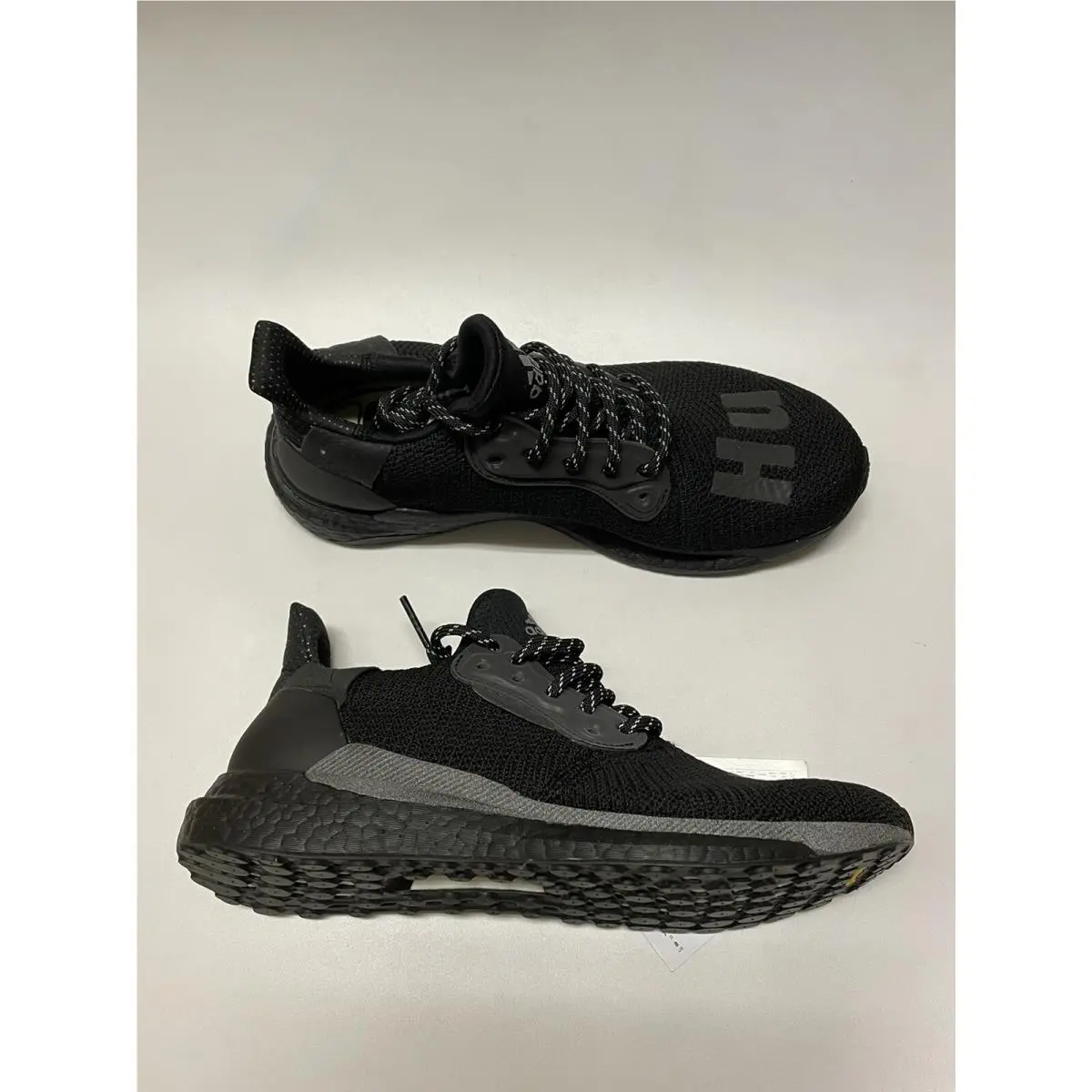 Adidas shoes - Solar HU PRD - Solar PRD - GX2485 - Black 3
