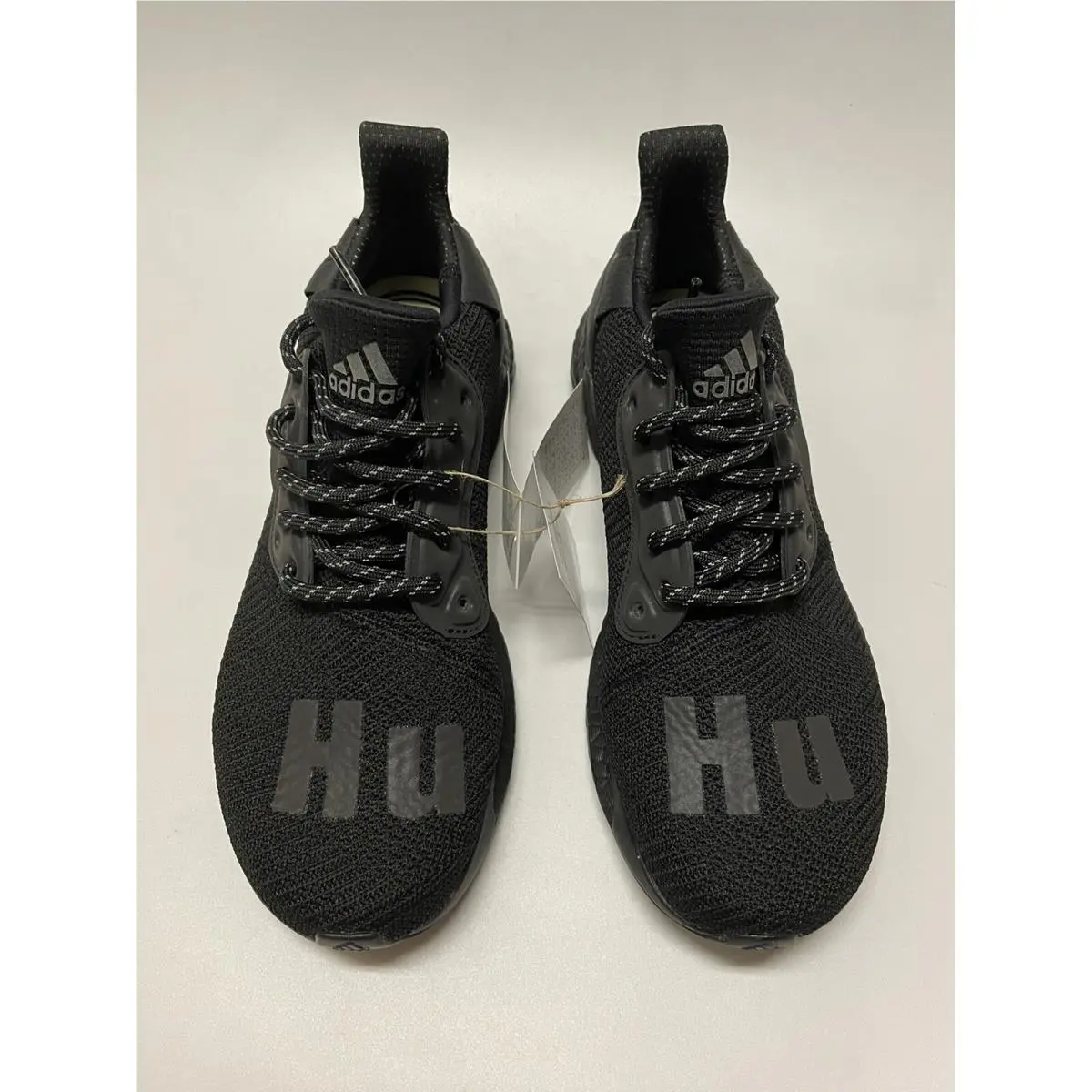 Adidas shoes - Solar HU PRD - Solar PRD - GX2485 - Black 4