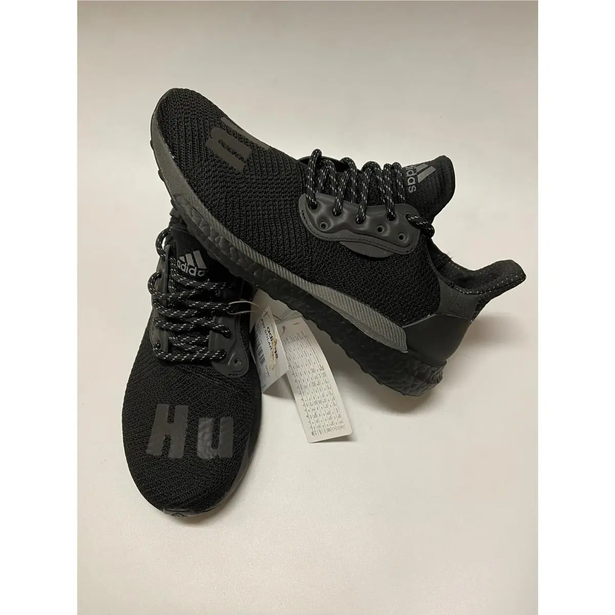 Adidas shoes - Solar HU PRD - Solar PRD - GX2485 - Black 2
