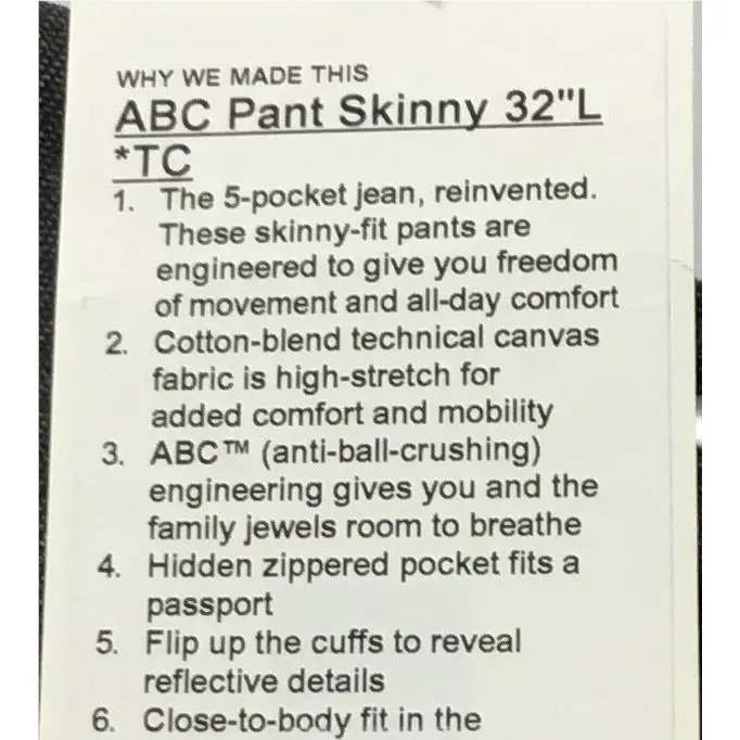Lululemon clothing - Gray 2
