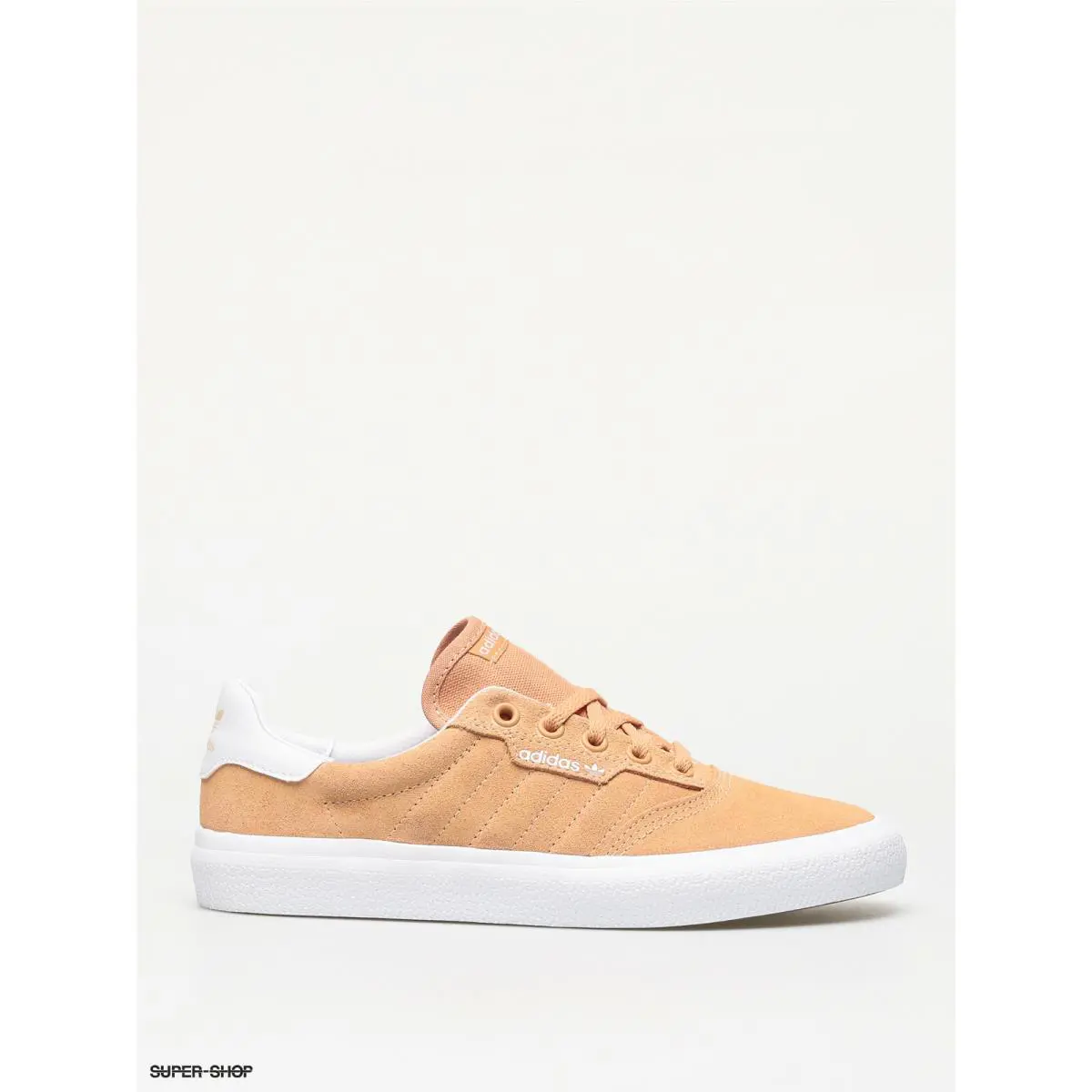 Adidas shoes - GLOW ORANGE/WHITE - EE6074 2