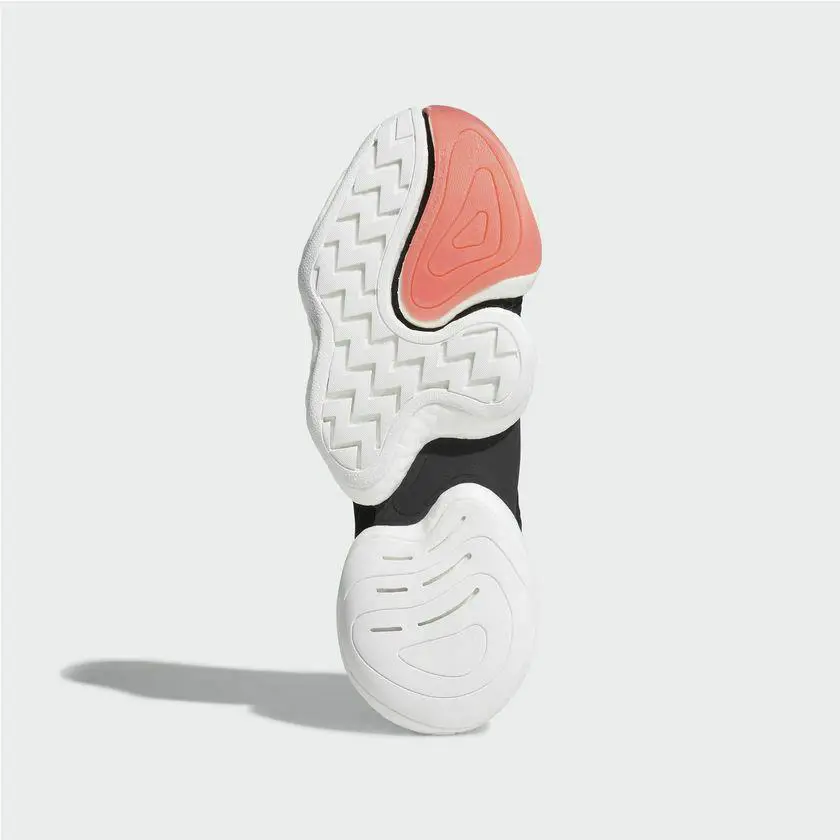 Adidas shoes - Black White Red - B37480 6
