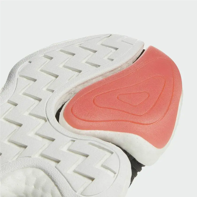 Adidas shoes - Black White Red - B37480 7