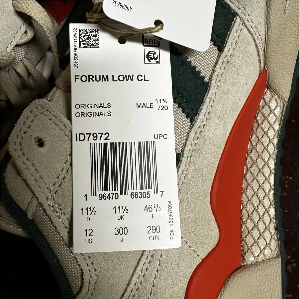 Adidas shoes - Green 0