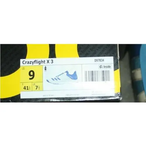 Adidas shoes - White 1