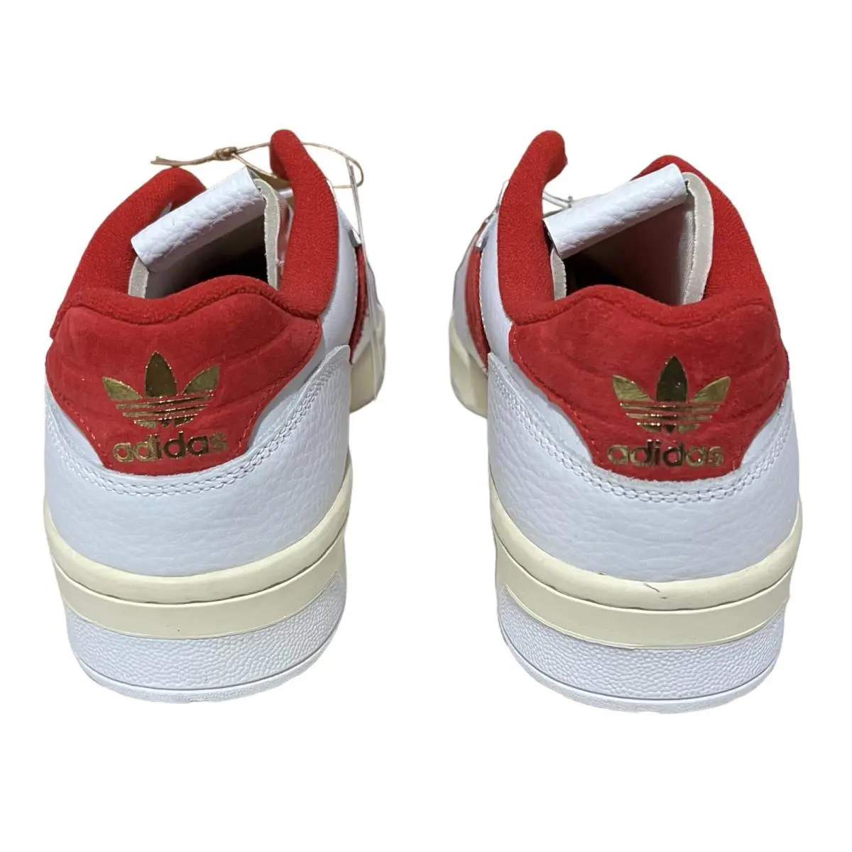 Adidas shoes - adidas Rivalry Low - Rivalry Low - GY5867 - Red 3