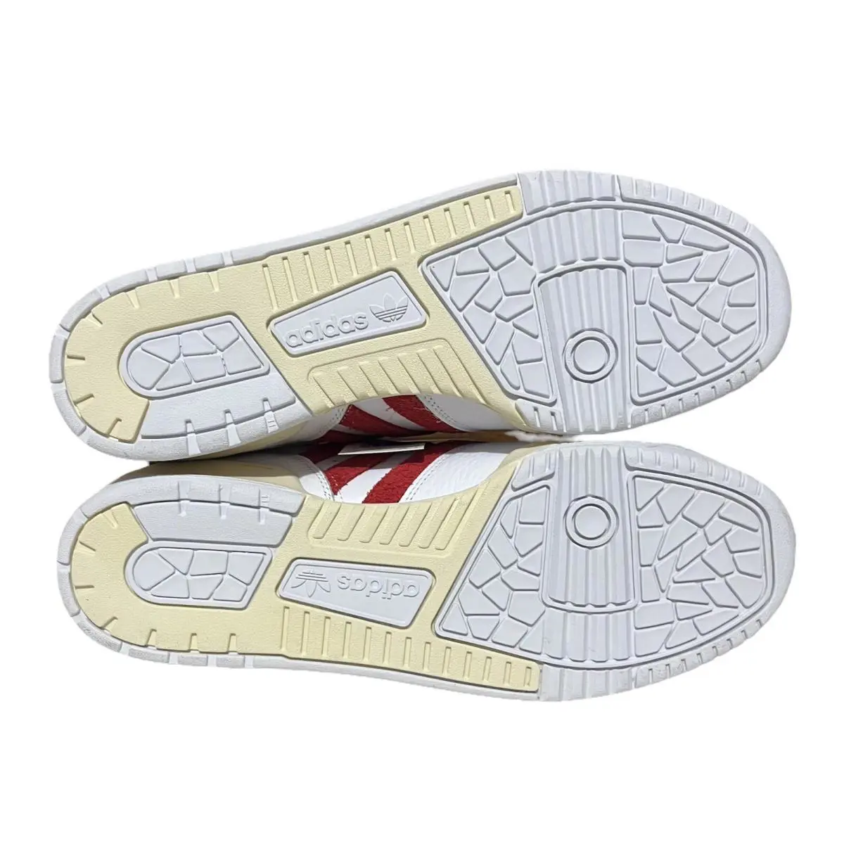 Adidas shoes - adidas Rivalry Low - Rivalry Low - GY5867 - Red 4