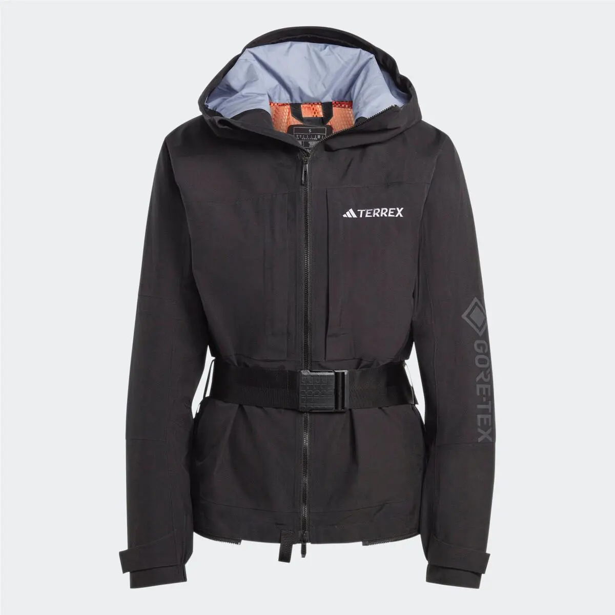 Adidas clothing - Xploric Gore-Tex Rain Suit - Xploric Rain Suit - HS0317 - Black (UPC: 0195745590111) 8