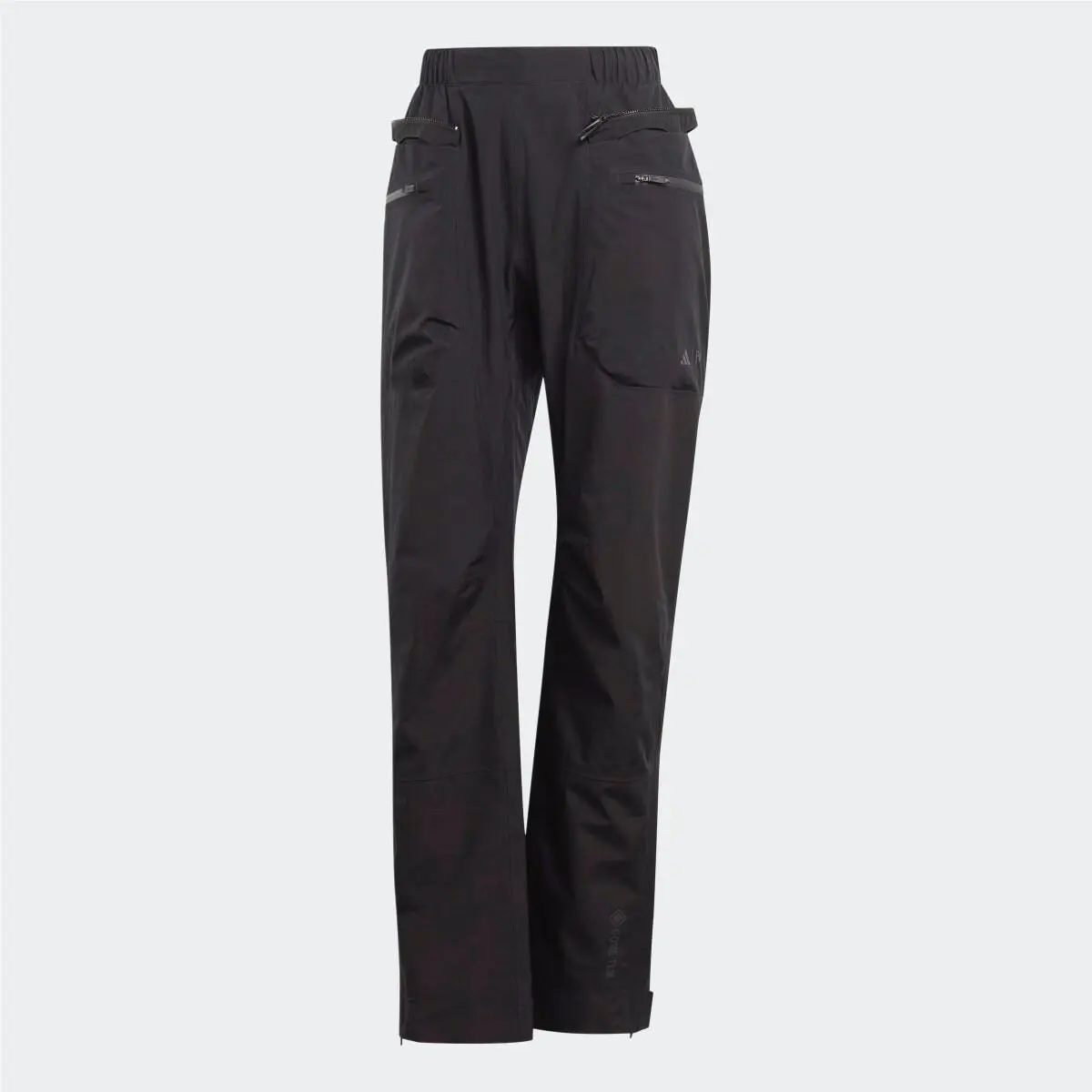 Adidas clothing - Xploric Gore-Tex Rain Suit - Xploric Rain Suit - HS0317 - Black (UPC: 0195745590111) 9