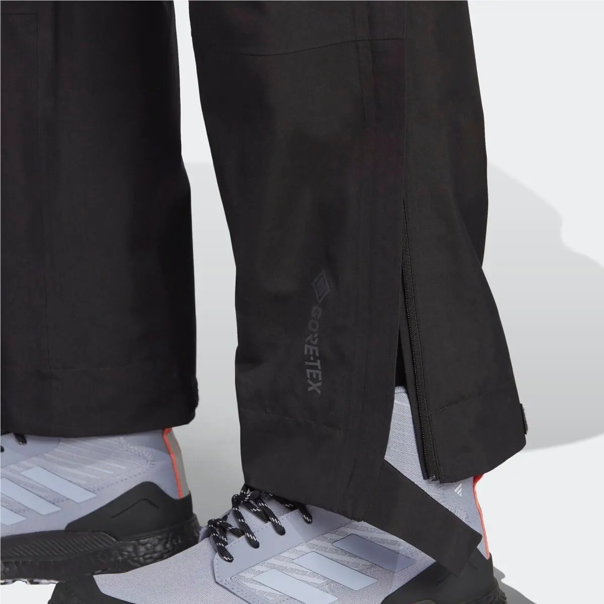 Adidas clothing - Xploric Gore-Tex Rain Suit - Xploric Rain Suit - HS0317 - Black (UPC: 0195745590111) 10