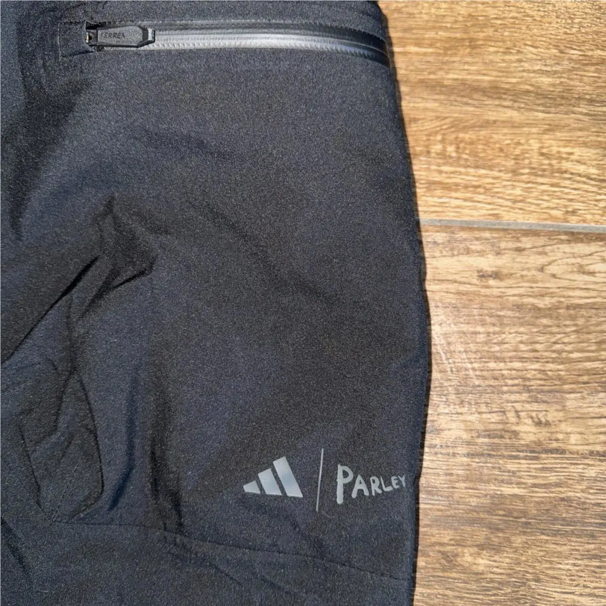 Adidas clothing - Xploric Gore-Tex Rain Suit - Xploric Rain Suit - HS0317 - Black (UPC: 0195745590111) 15