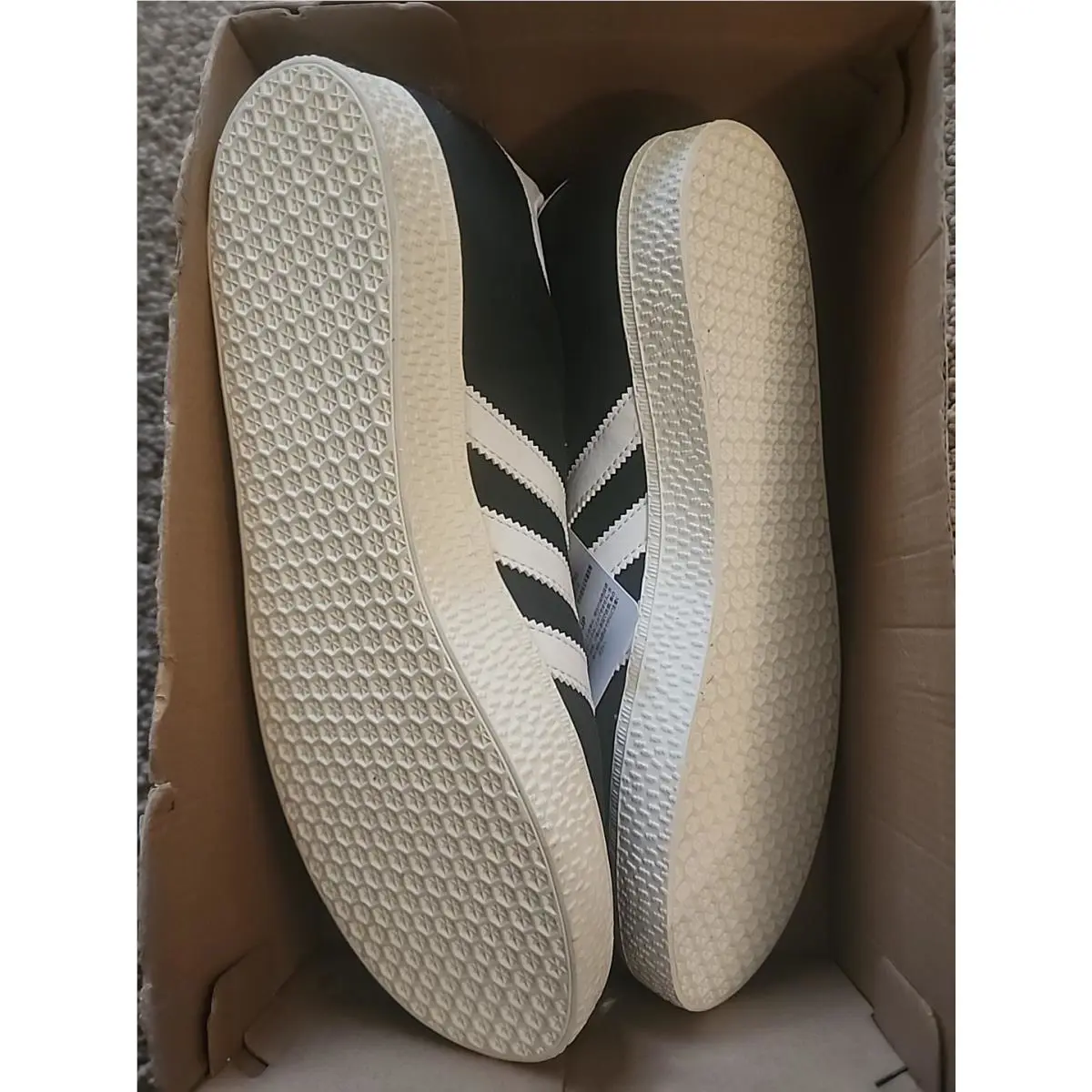 Adidas shoes - adidas Gazelle OG - Gazelle - Black 1