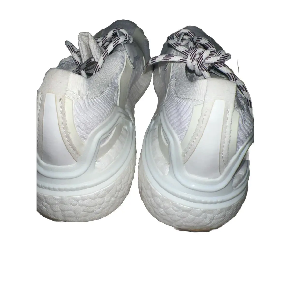 Adidas shoes - adidas Stella McCartney x Wmns UltraBoost Sandal - FZ3039 - Cloud White/Off White/Cloud White (UPC: 194813091598) 4