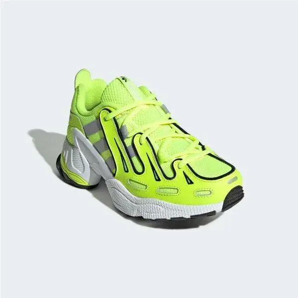 Adidas shoes - Yellow/Silver Metallic black - EF9099 2