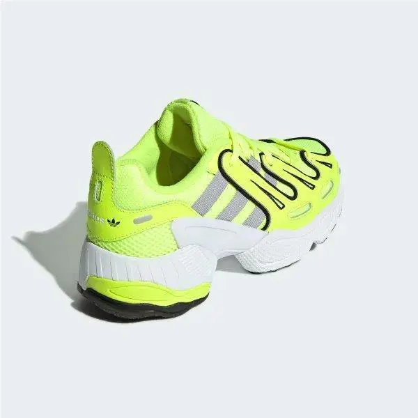 Adidas shoes - Yellow/Silver Metallic black - EF9099 7