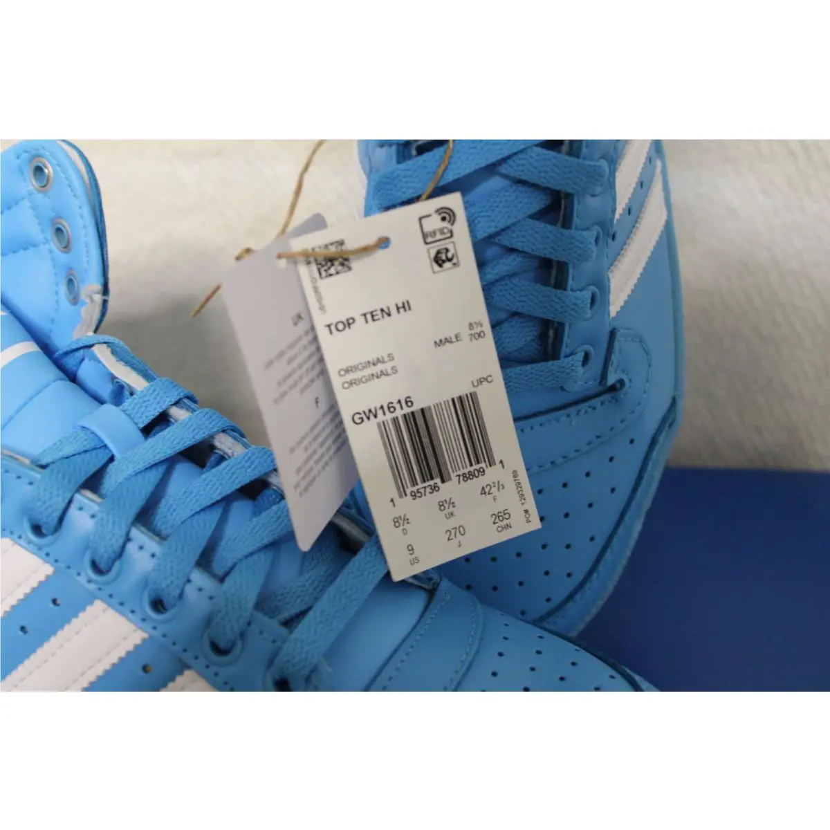 Adidas shoes - adidas Originals - Originals - Blue 0