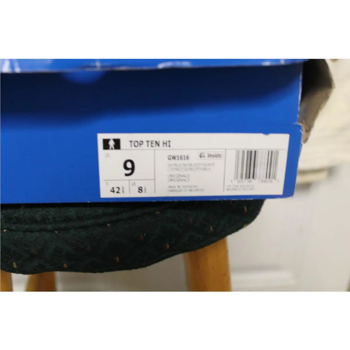 Adidas shoes - adidas Originals - Originals - Blue 2