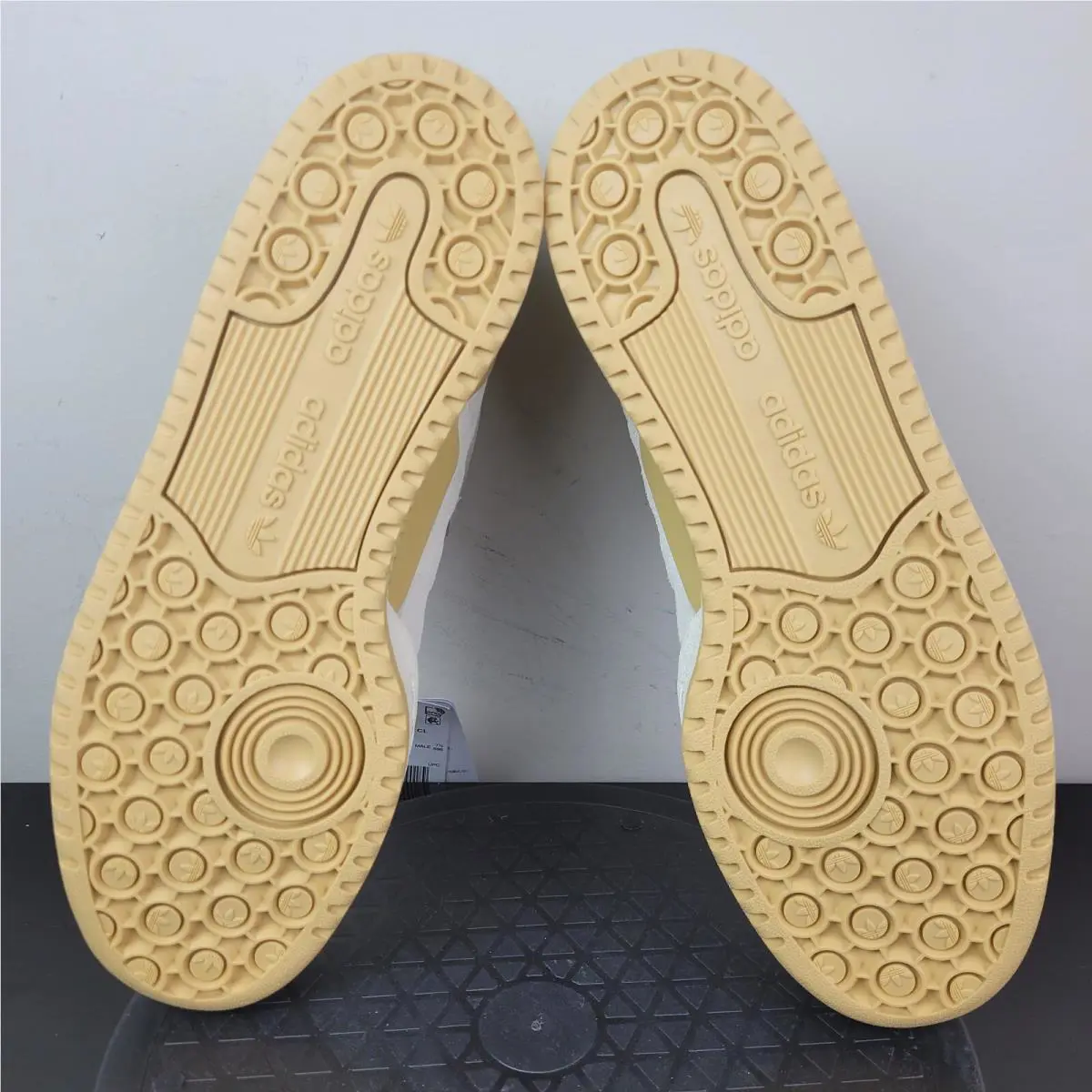 Adidas shoes - adidas forum low cl - forum low - IG3780 - White 4
