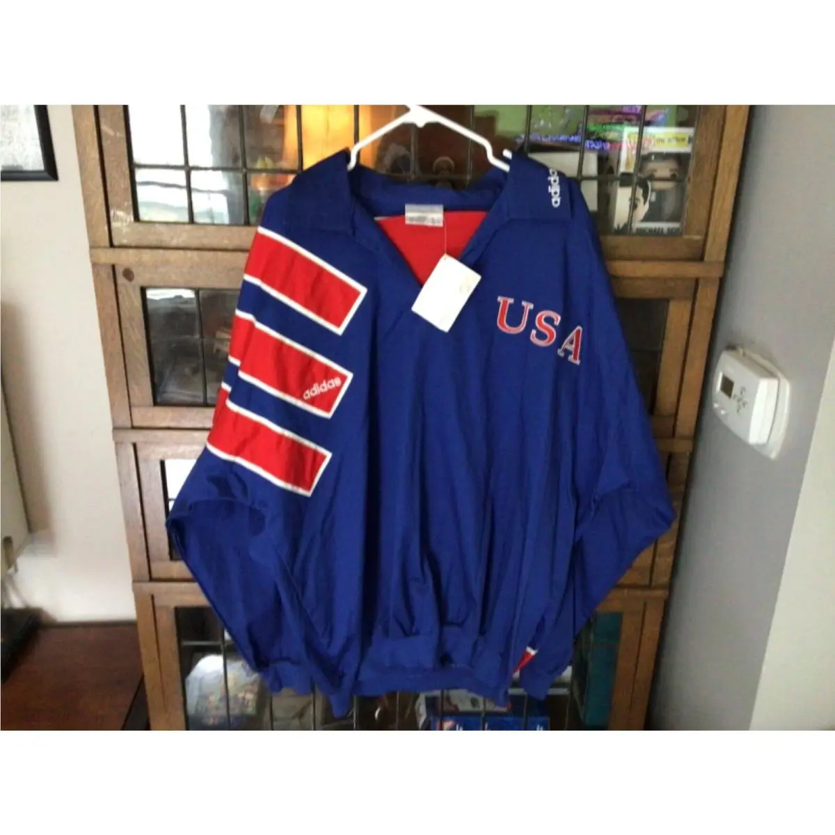 Adidas clothing - Blue 0