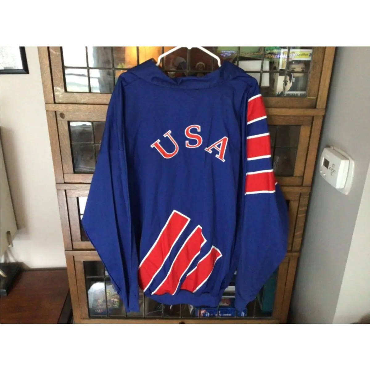 Adidas clothing - Blue 1
