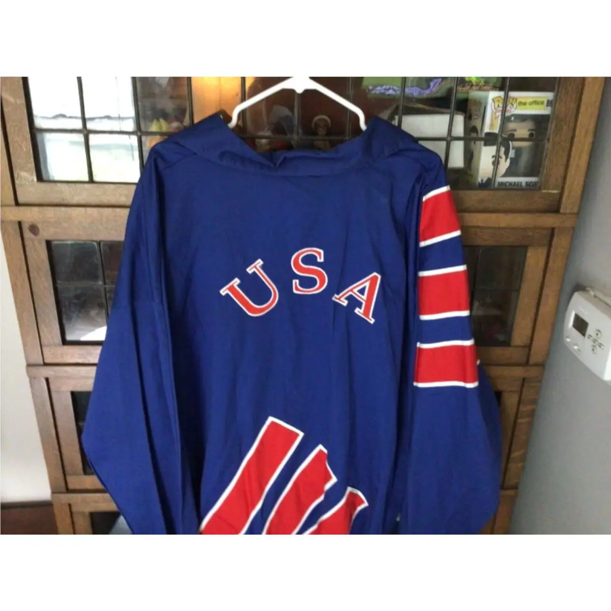 Adidas clothing - Blue 2