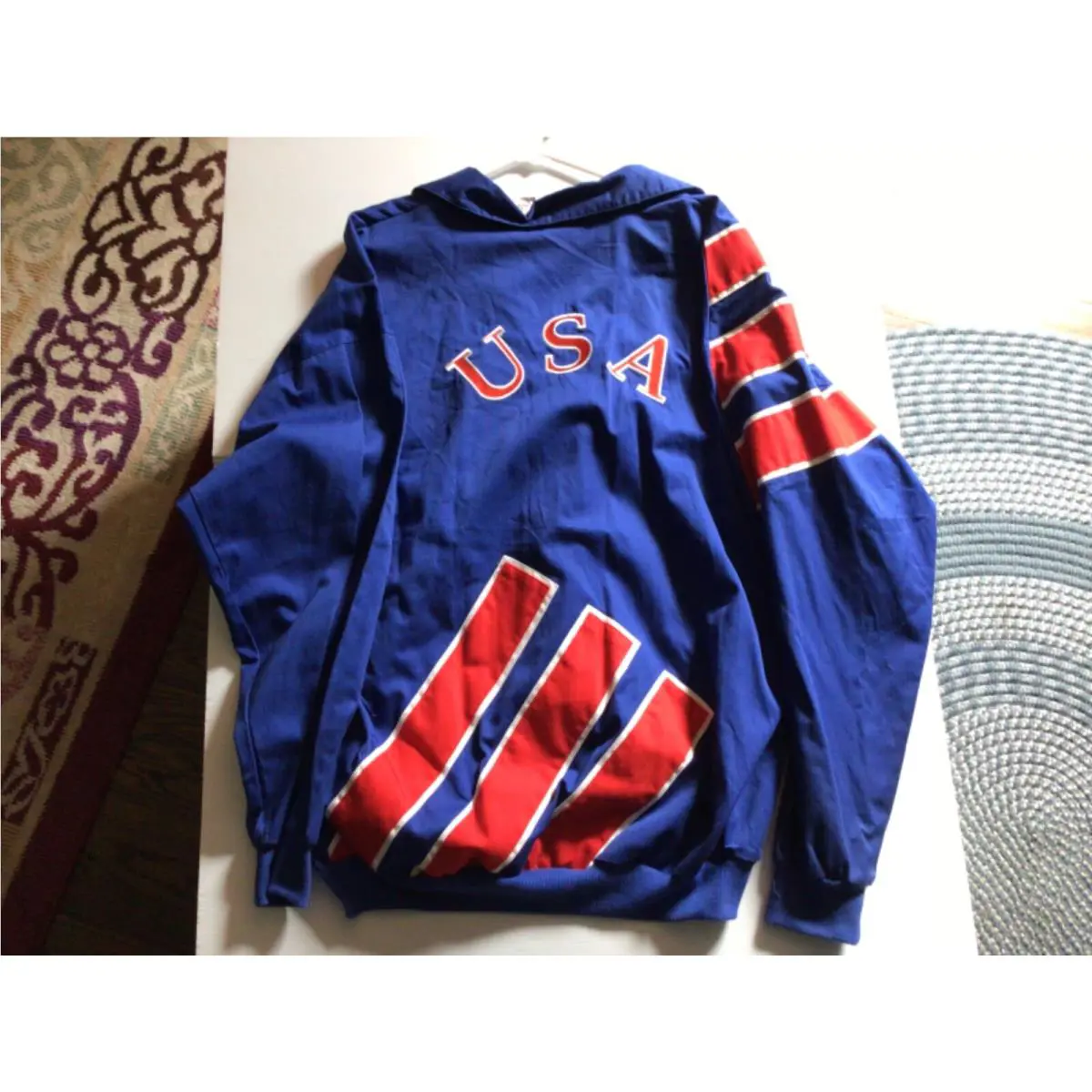 Adidas clothing - Blue 7