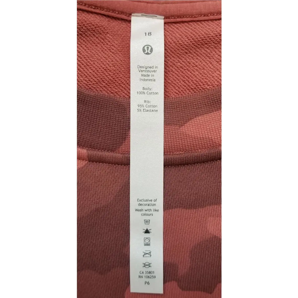 Lululemon clothing - 00202 - 00202 - Multicolor 4