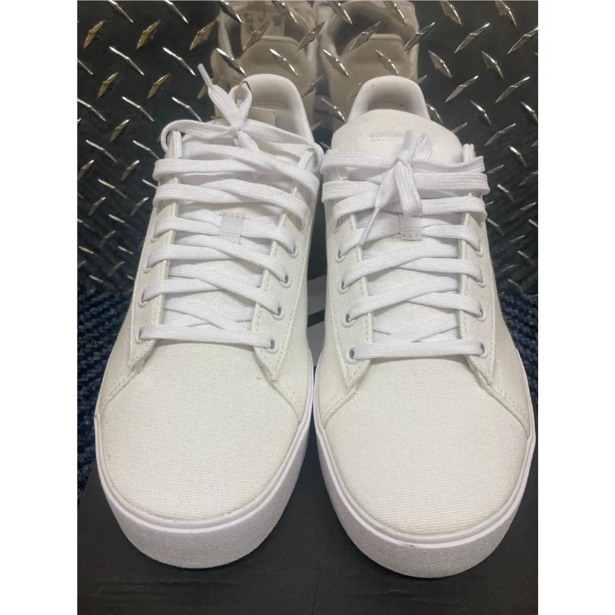 Adidas shoes - Cloud White 1