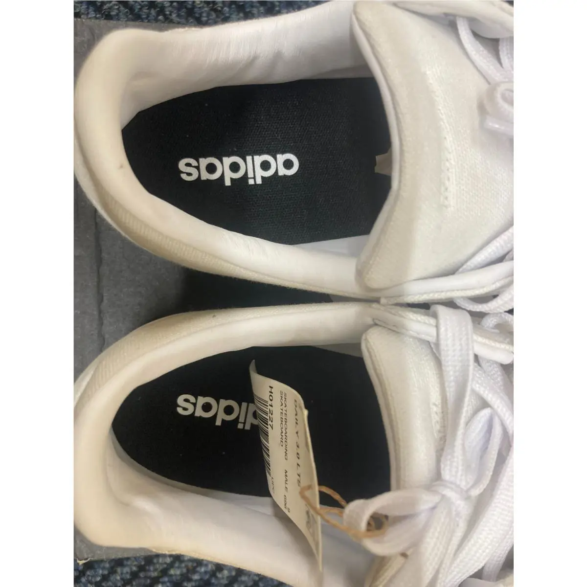 Adidas shoes - Cloud White 2