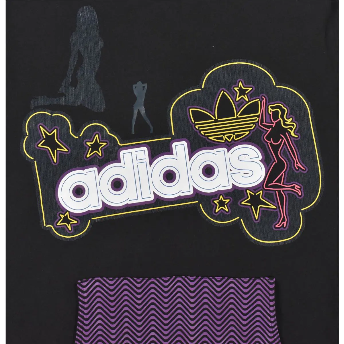 Adidas clothing - Black 1
