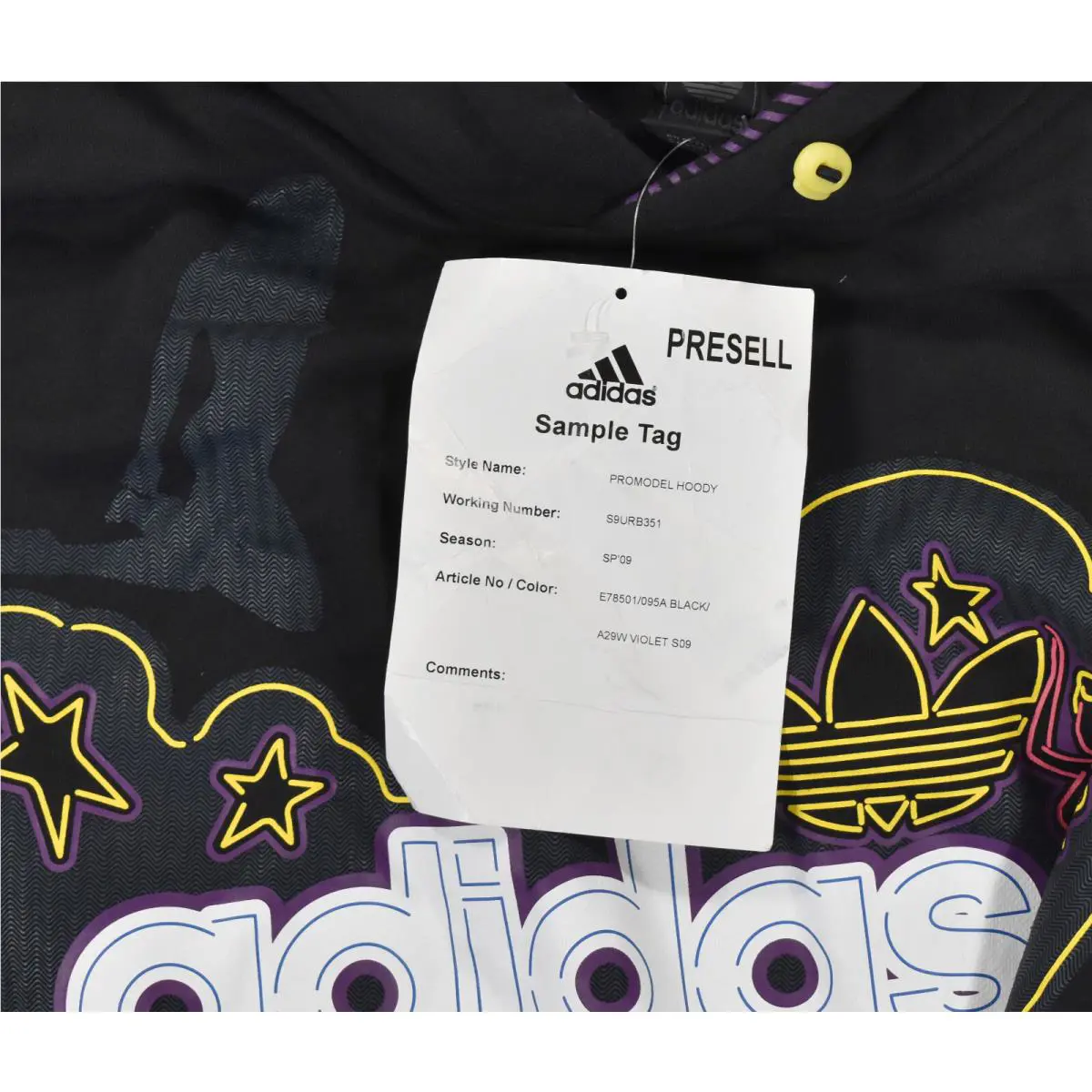 Adidas clothing - Black 3