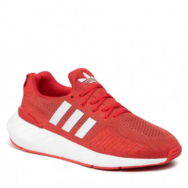Adidas shoes - RED/WHITE - GZ3497 0
