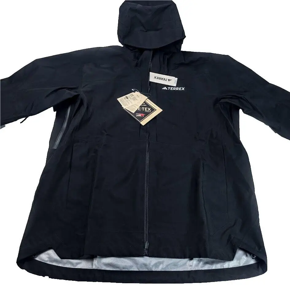 Adidas clothing - Adidas GTX - GTX - HN2918 - Black (UPC: 195745437591) 2