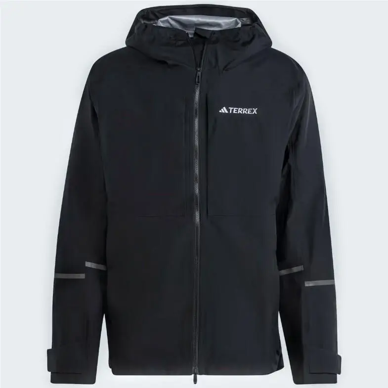Gtx 2XL Men`s Jacket Black Rare Outdoors Hike Terrex Gore-tex HN2918 by Adidas