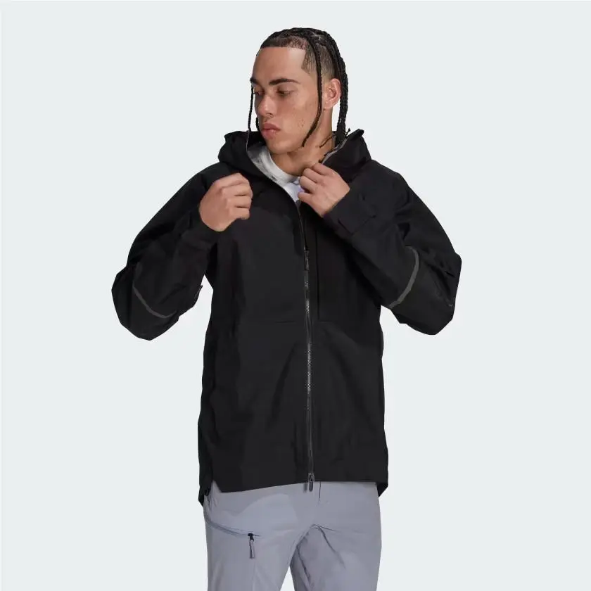 Adidas clothing - Adidas GTX - GTX - HN2918 - Black (UPC: 195745437591) 8