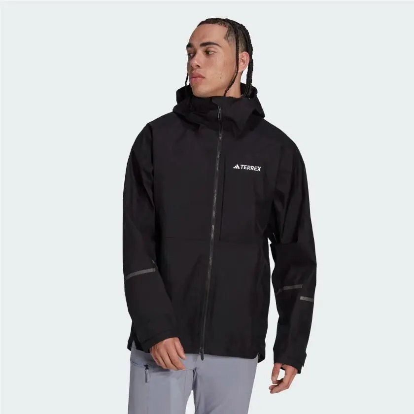 Adidas clothing - Adidas GTX - GTX - HN2918 - Black (UPC: 195745437591) 6