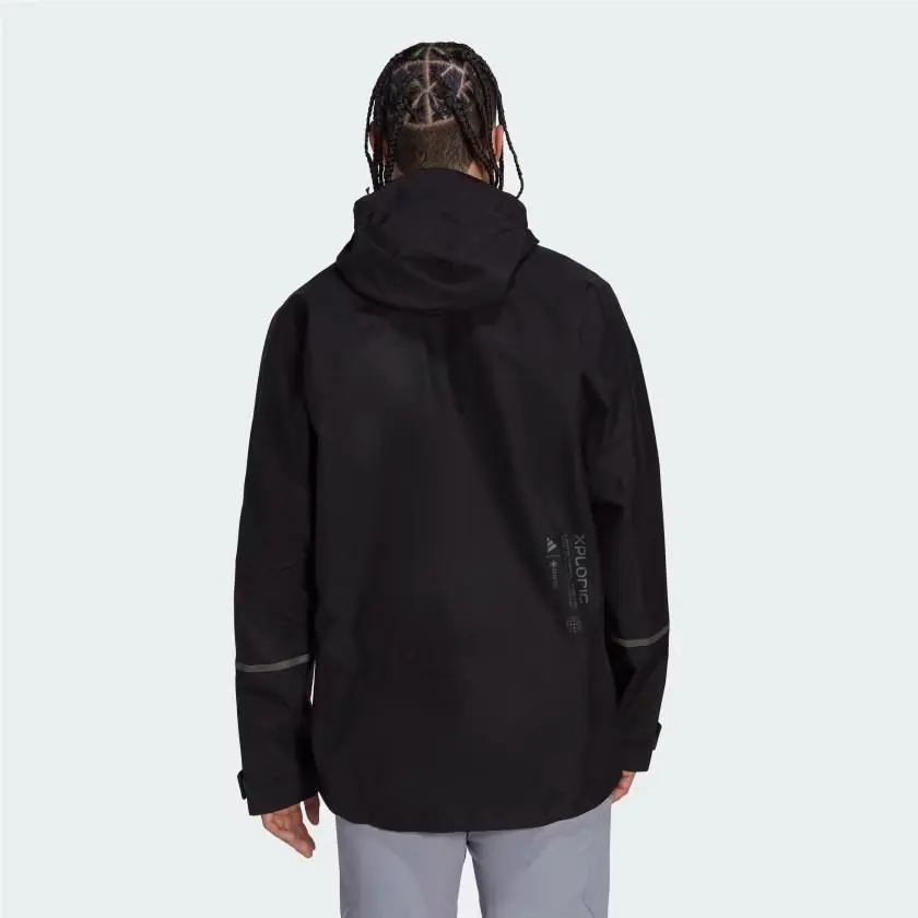 Adidas clothing - Adidas GTX - GTX - HN2918 - Black (UPC: 195745437591) 7