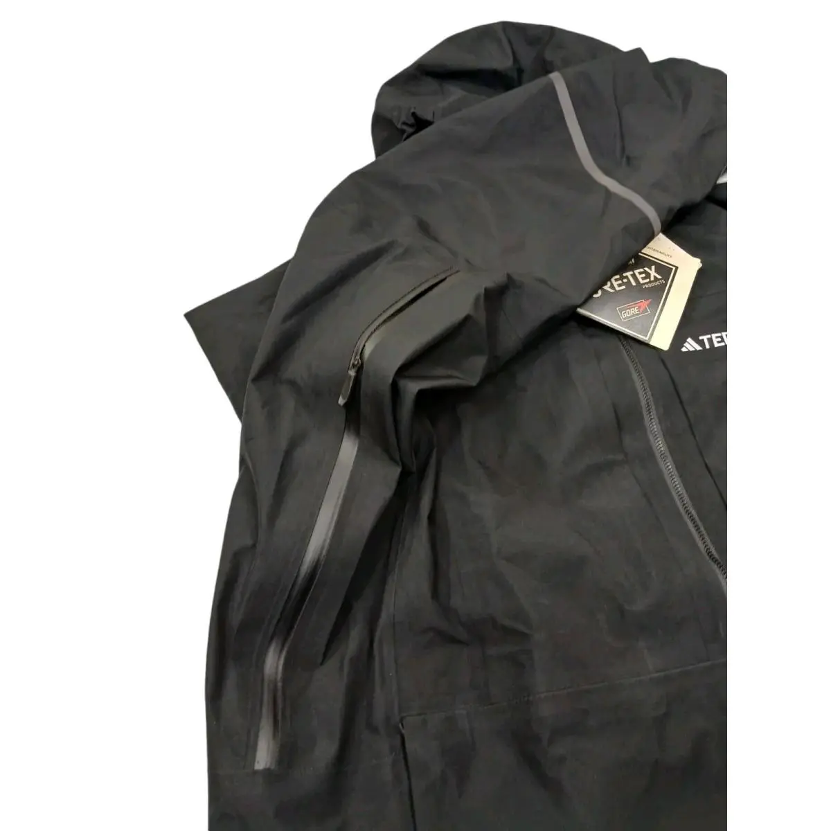 Adidas clothing - Adidas Adventure - Adventure - HN2918 - Black 2