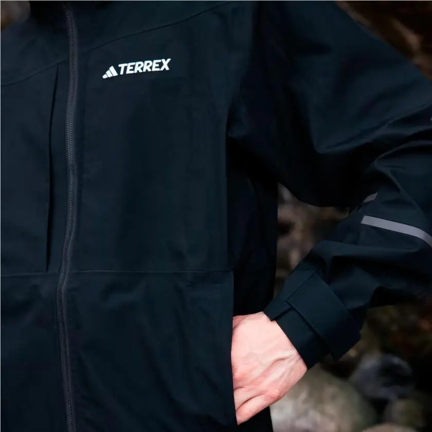 Adidas clothing - Adidas GTX - GTX - HN2918 - Black (UPC: 195745437591) 16