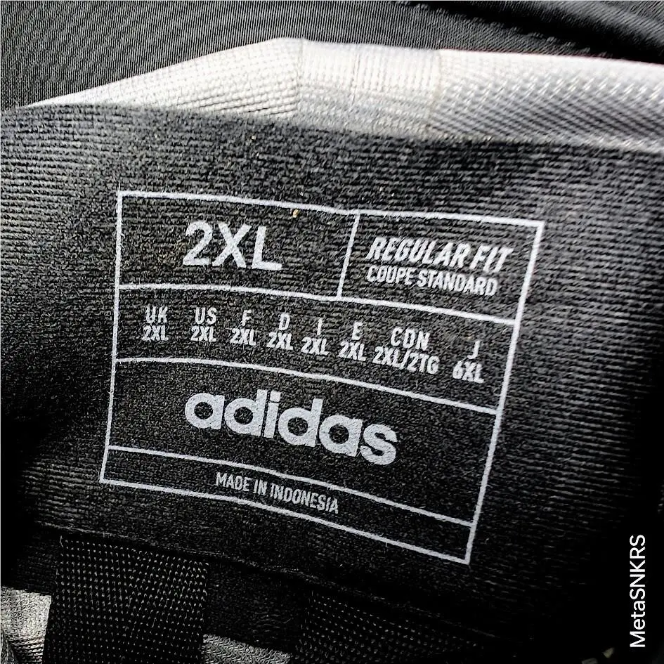 Adidas clothing - Adidas GTX - GTX - HN2918 - Black (UPC: 195745437591) 5