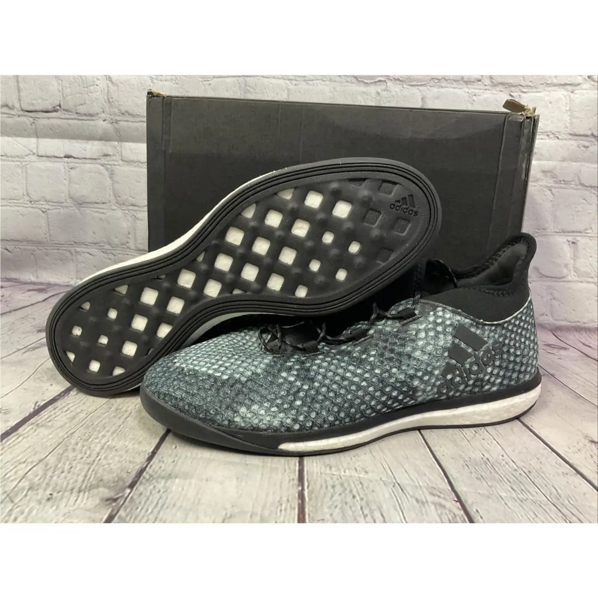 Adidas shoes - adidas X 16.1 - Black 0