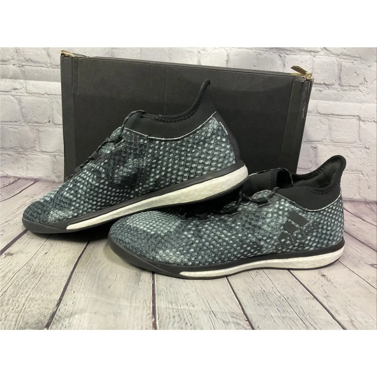 Adidas shoes - adidas X 16.1 - Black 5