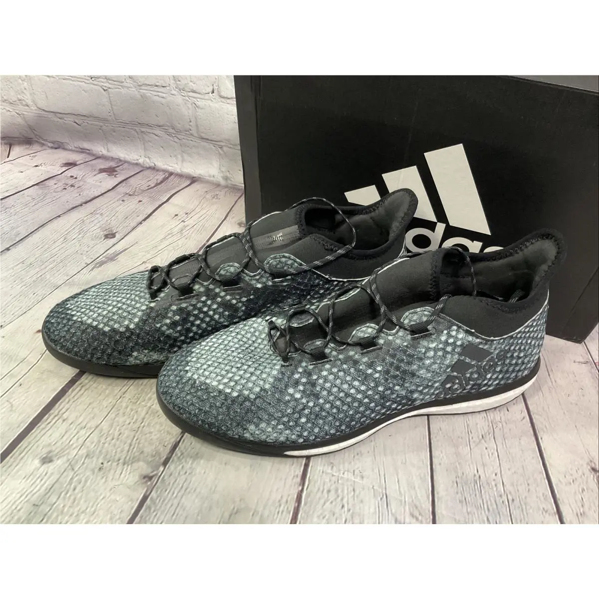 Adidas shoes - adidas X 16.1 - Black 1