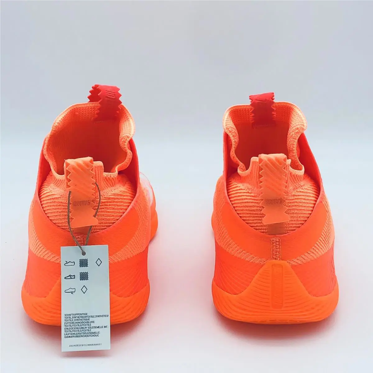 Adidas shoes - adidas N3Xt L3V3L - FX3555 - Orange 5