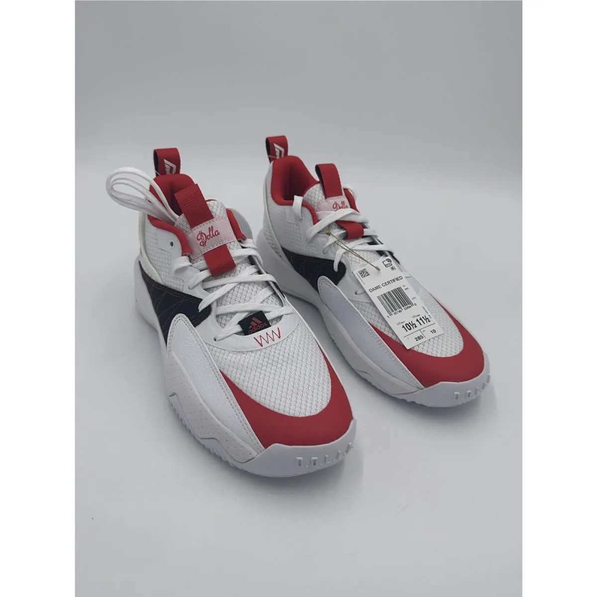 Adidas shoes - LPX02 - LPX02 - White (UPC: 0195740324940) 3