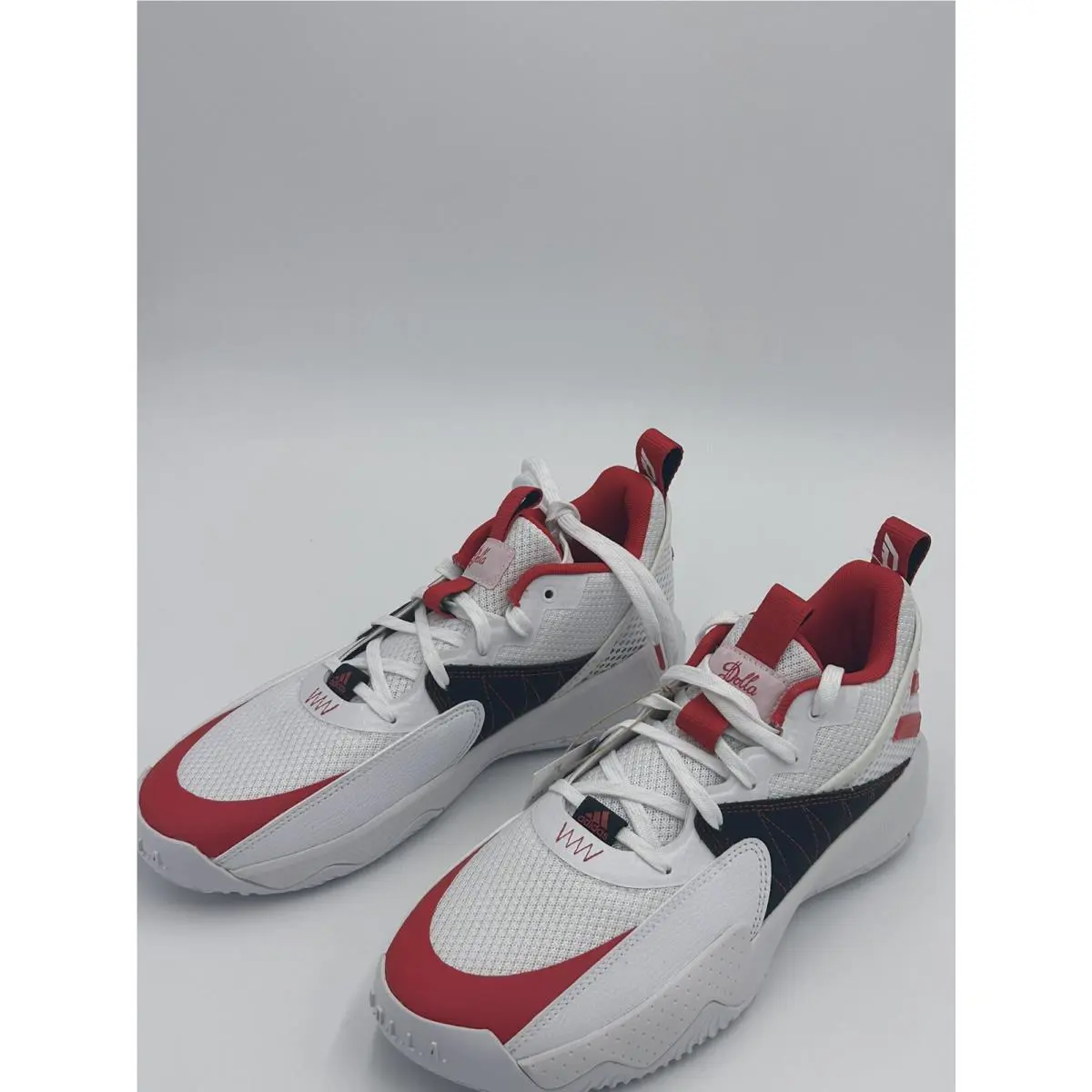 Adidas shoes - LPX02 - LPX02 - White (UPC: 0195740324940) 5