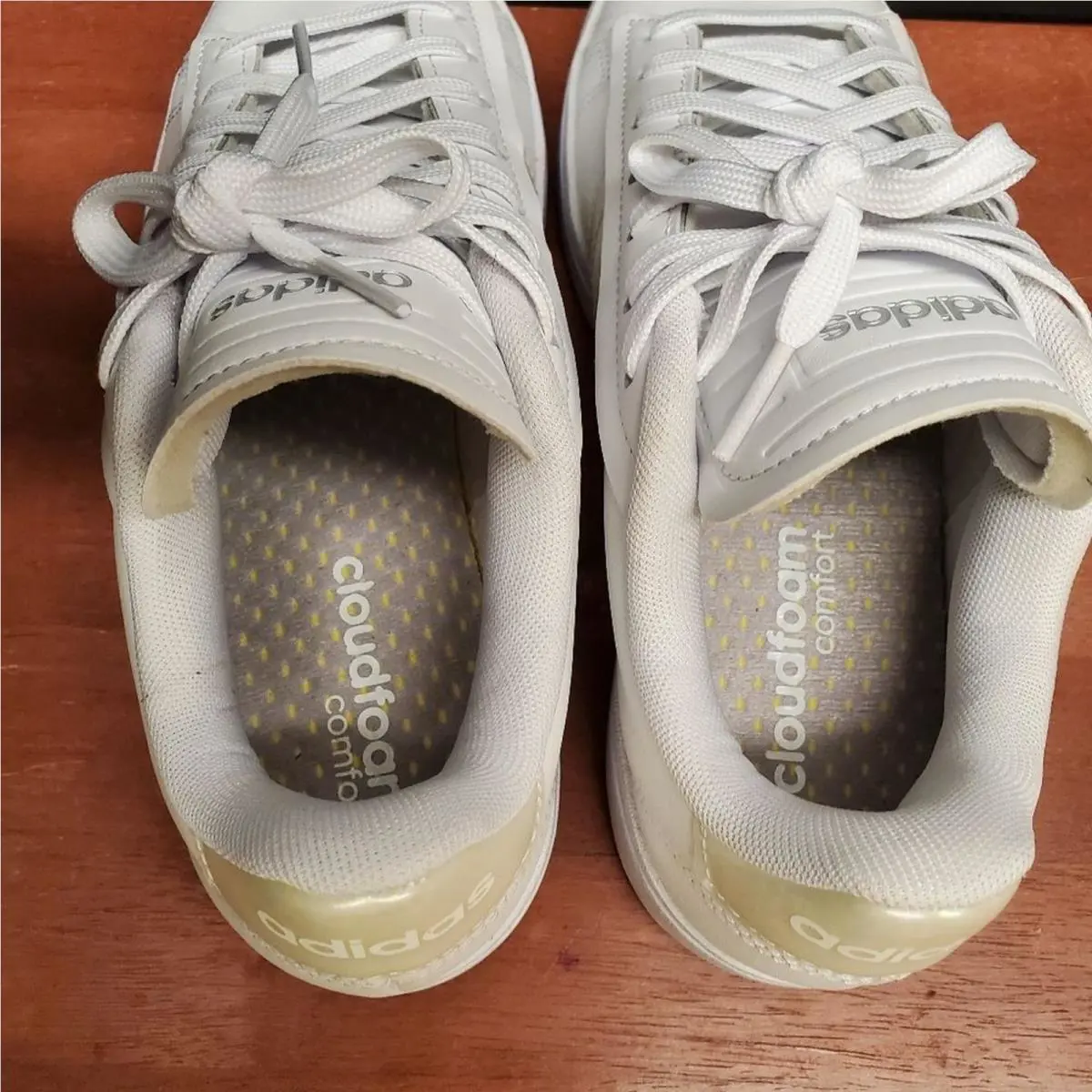 Adidas shoes - White 7